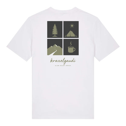 Weiß – Unisex T-Shirt