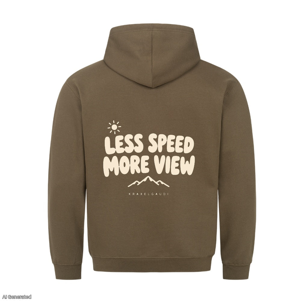 Oliv – Unisex Hoodie