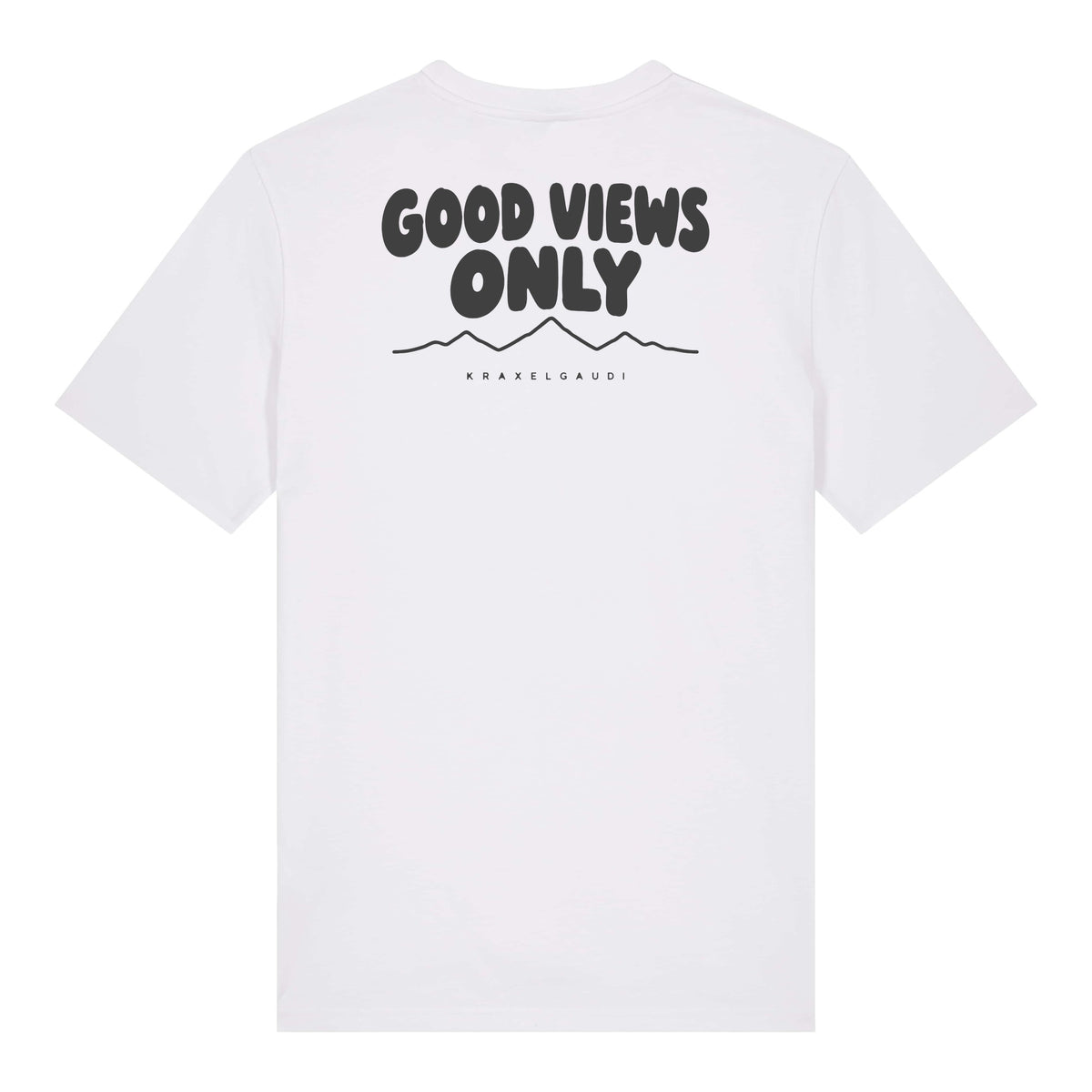 Weiß – Unisex T-Shirt