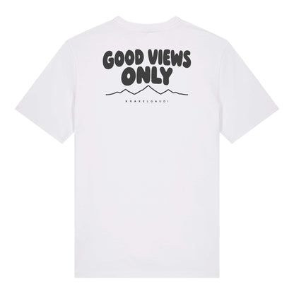 Weiß – Unisex T-Shirt