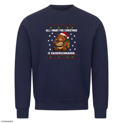 Navy – Sweatshirt