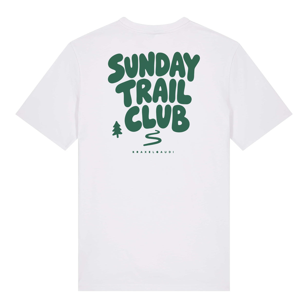 Weiß – Unisex T-Shirt