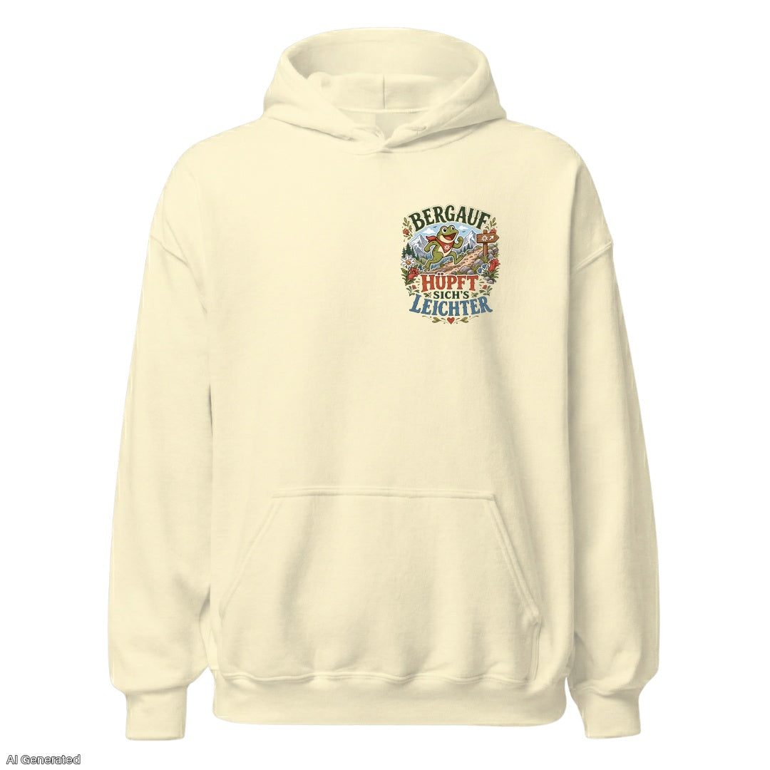 Beige – Unisex Hoodie