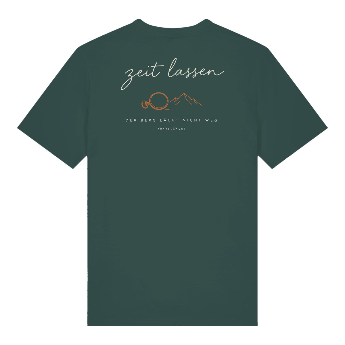 Grün – Unisex T-Shirt