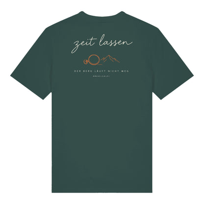 Grün – Unisex T-Shirt