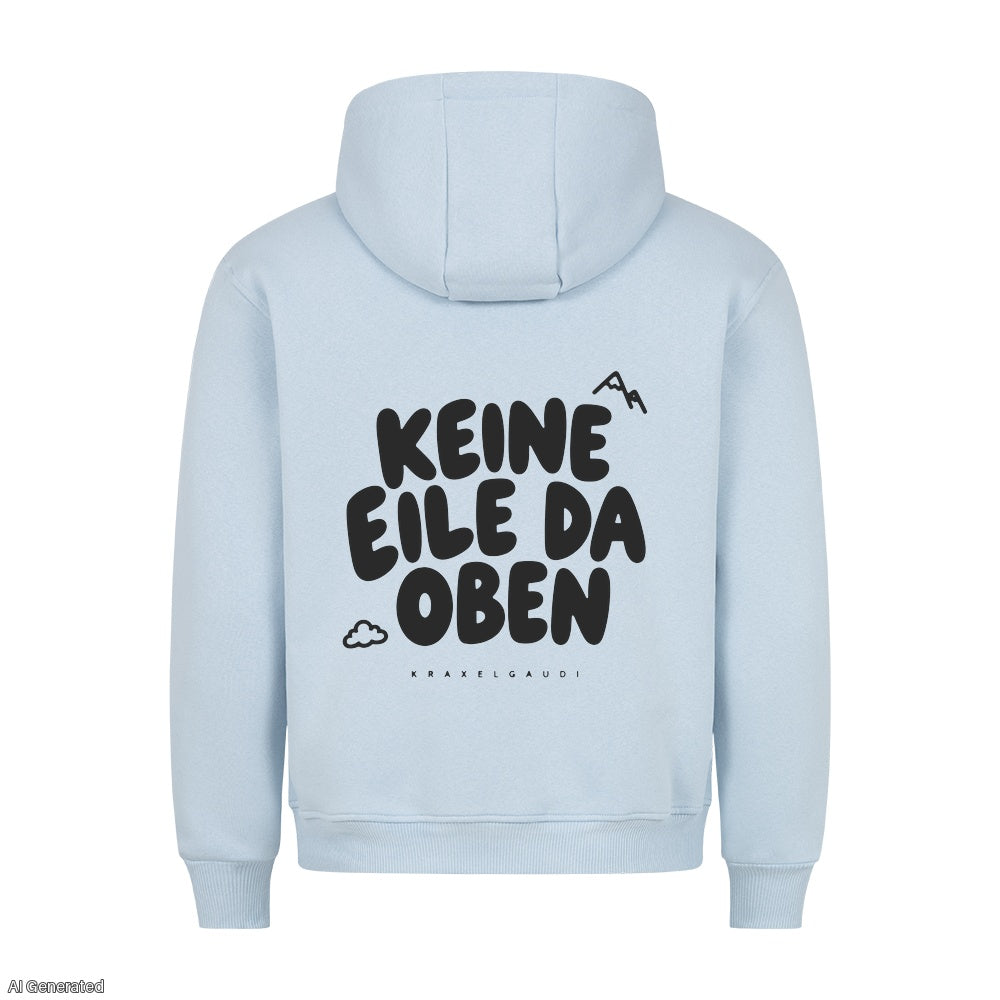 Babyblau – Unisex Hoodie