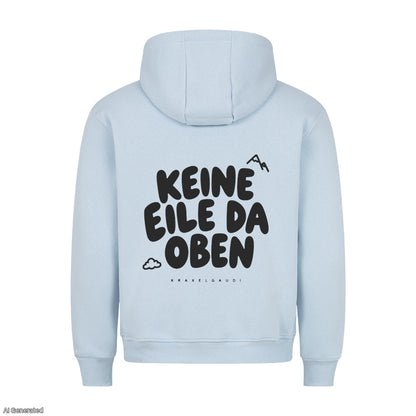 Babyblau – Unisex Hoodie