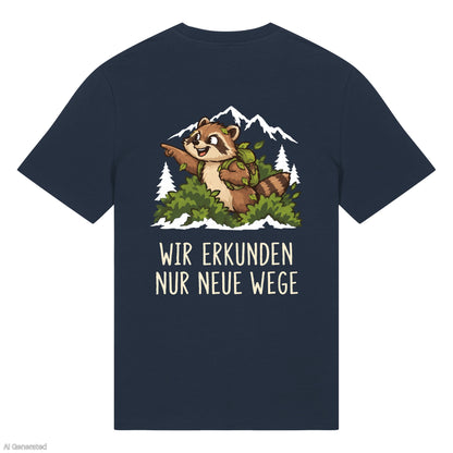 Navy – Unisex T-Shirt