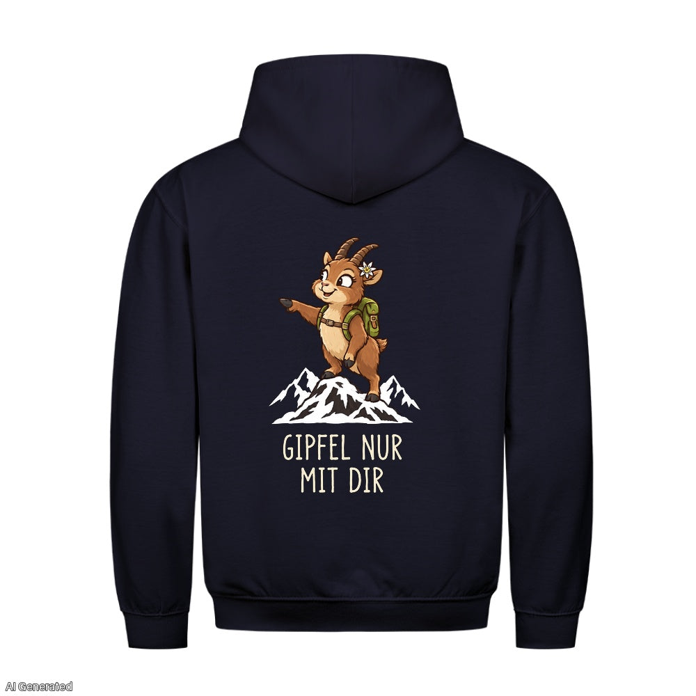 Navy – Unisex Hoodie
