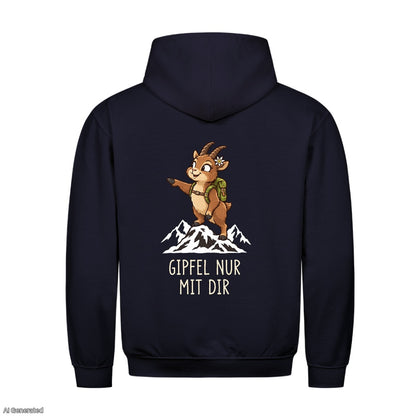 Navy – Unisex Hoodie