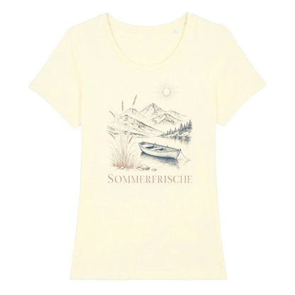 Beige – Frauenshirt