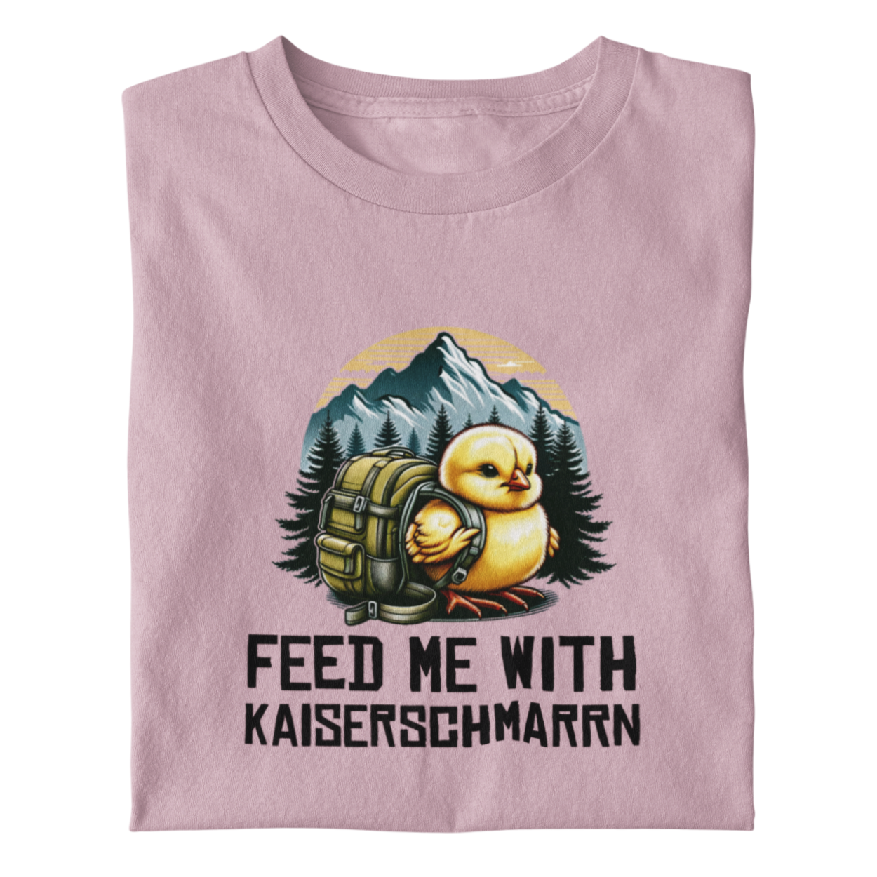 Feed Me Premium T-Shirt Damen