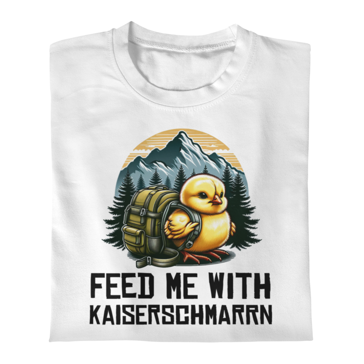 Feed Me Premium T-Shirt Unisex