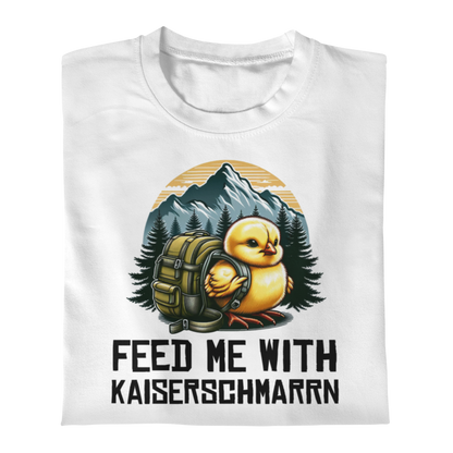 Feed Me Premium T-Shirt Unisex