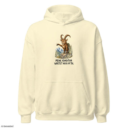 Beige – Unisex Hoodie