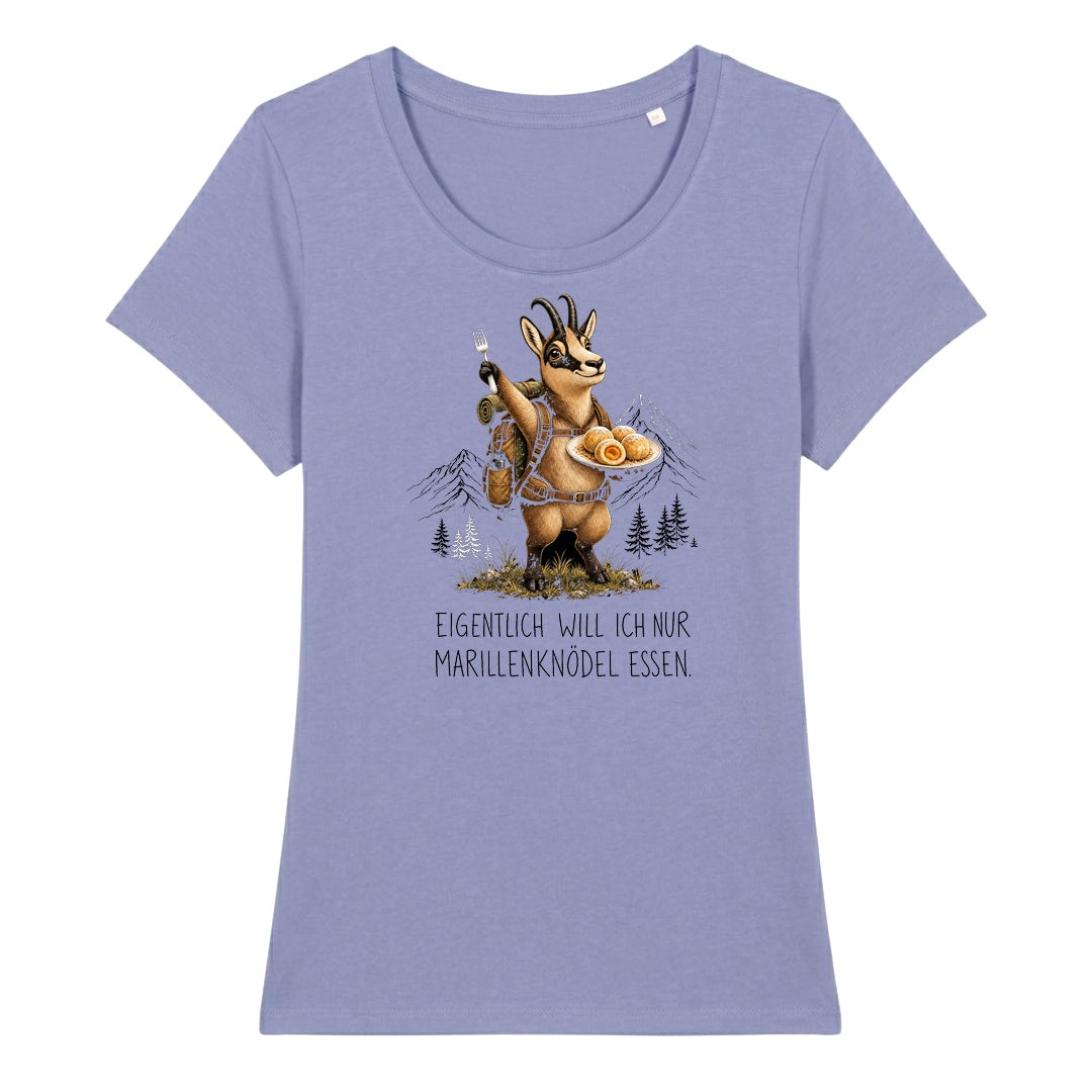 Lavendel – Frauenshirt