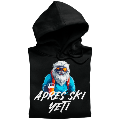 Apres Ski Yeti Hoodie Unisex