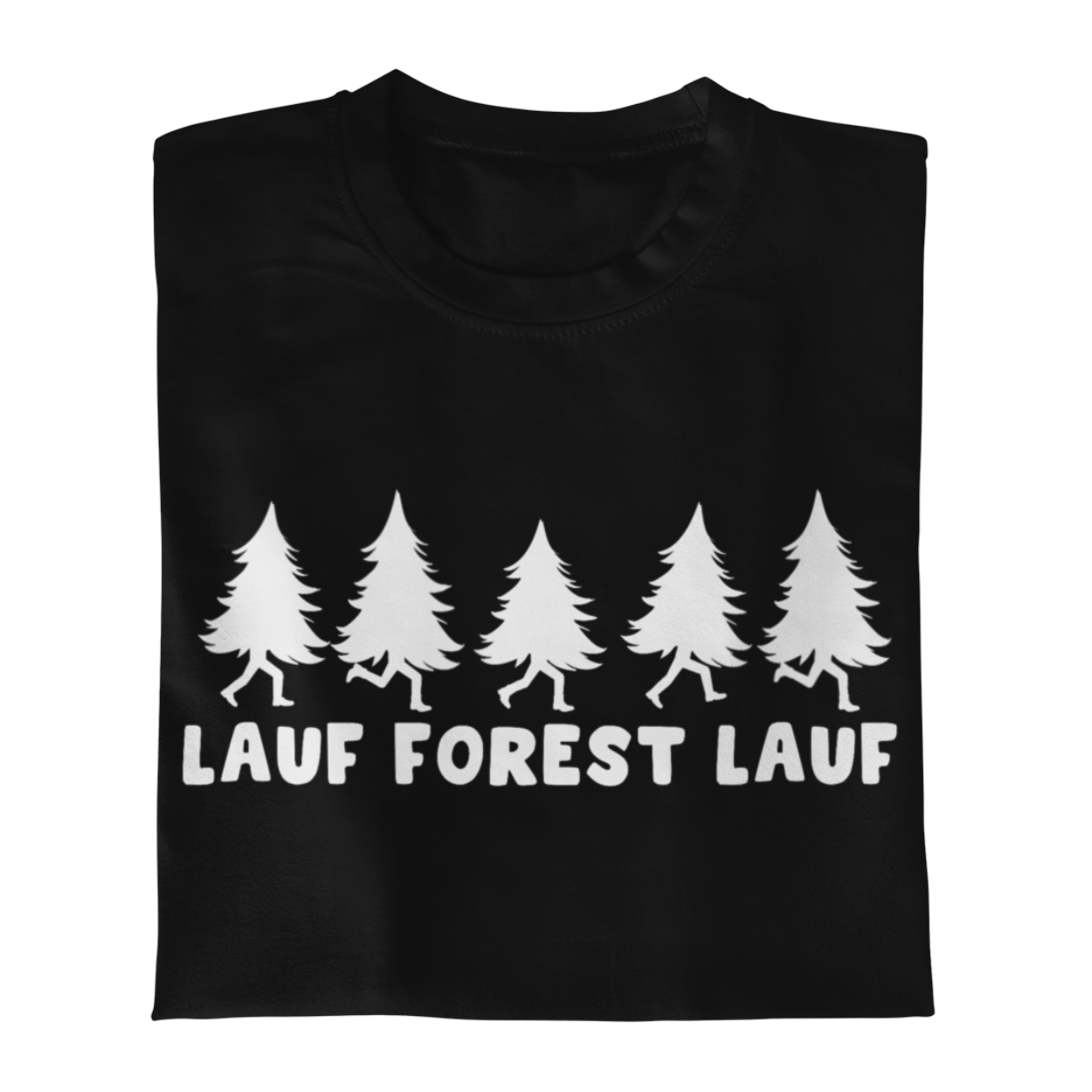 Lauf Forest Premium T-Shirt Unisex