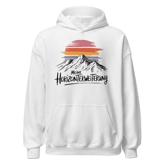 Horizont Hoodie Unisex