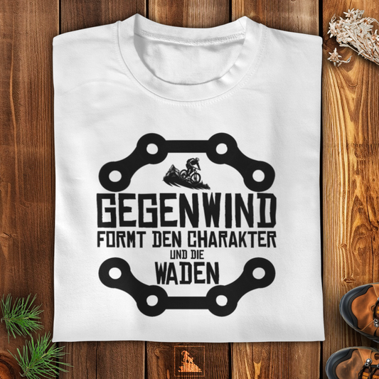 Gegenwind Premium T-Shirt Unisex