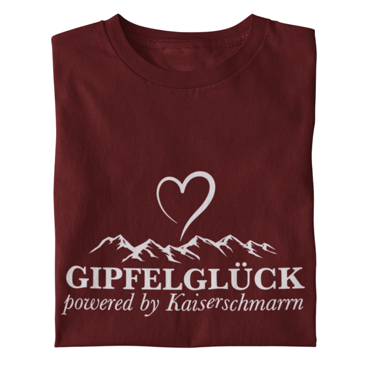 Gipfelglück Premium T-Shirt Damen