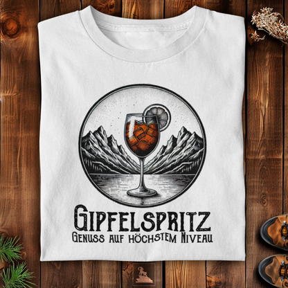 Gipfelspritz Premium T-Shirt Damen