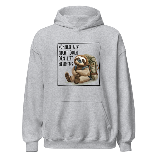 Lift Hoodie Unisex