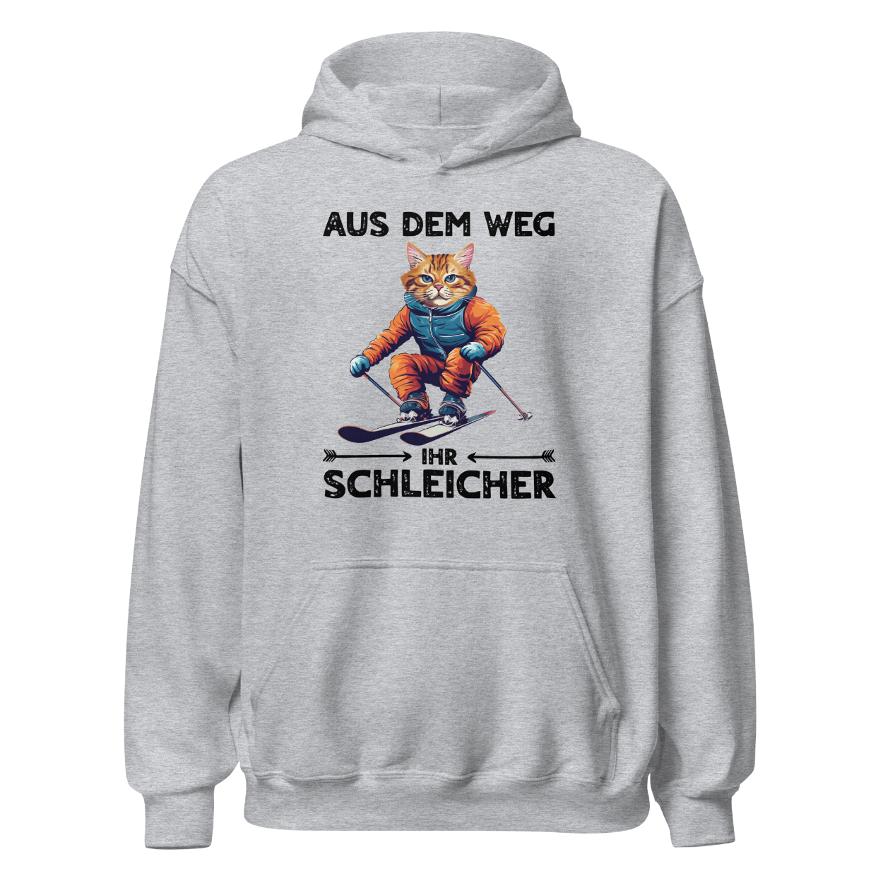 Schleicher Hoodie Unisex