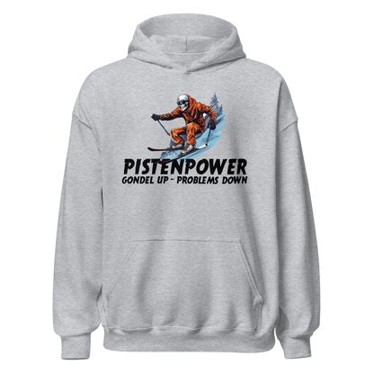 Pistenpower Hoodie Unisex