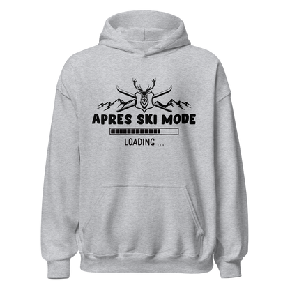 Apres Ski Loading Hoodie Unisex