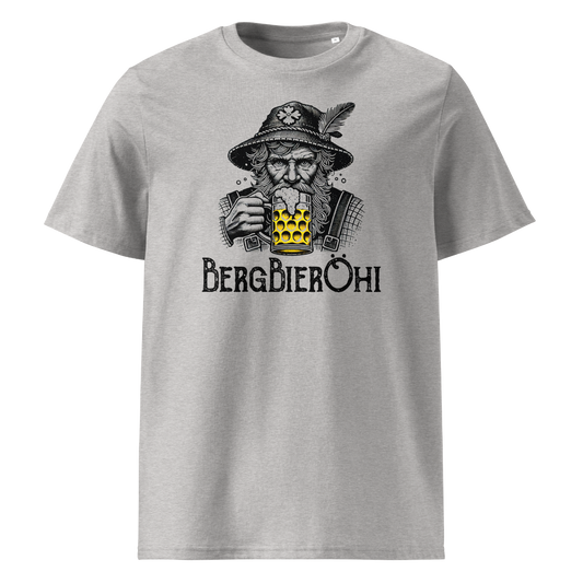 Bergbieröhi Premium T-Shirt Unisex