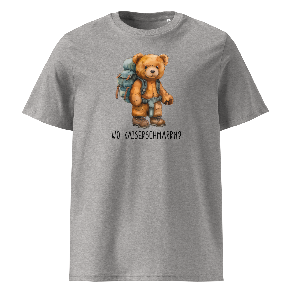 Wo Kaiserschmarrn Premium T-Shirt Unisex