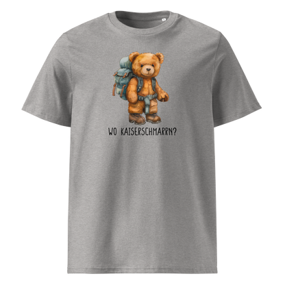 Wo Kaiserschmarrn Premium T-Shirt Unisex