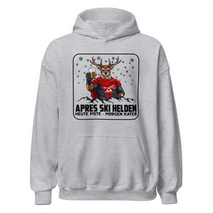 Apres Ski Helden Hoodie Unisex