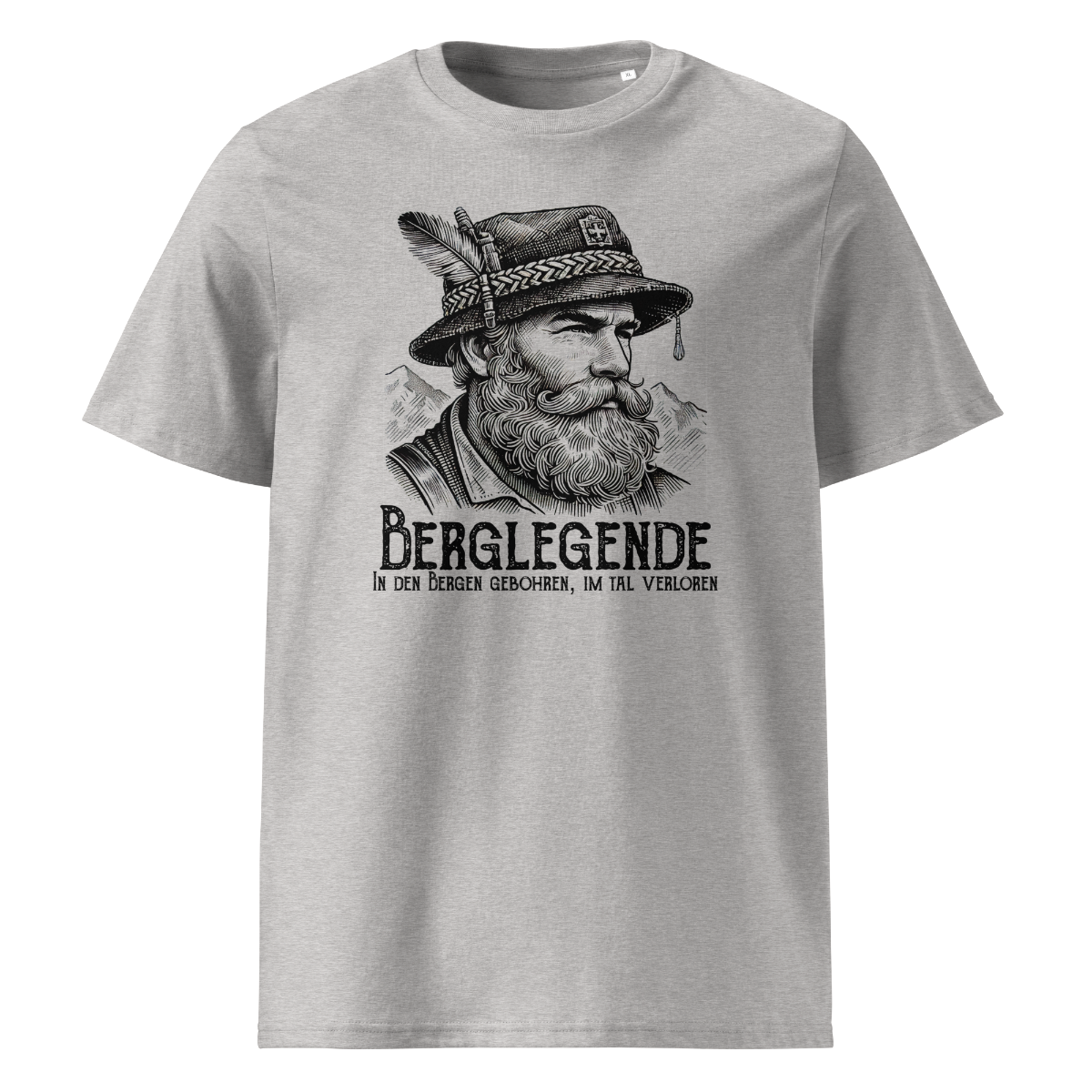 Berglegende Premium T-Shirt Unisex