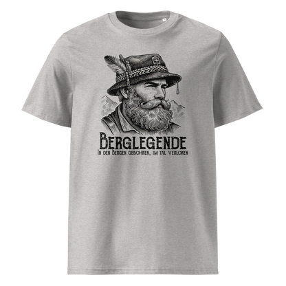 Berglegende Premium T-Shirt Unisex