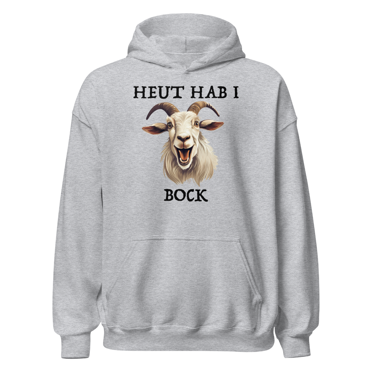 Bock Hoodie Unisex