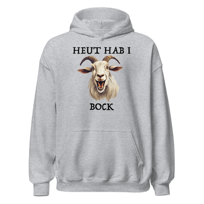 Bock Hoodie Unisex