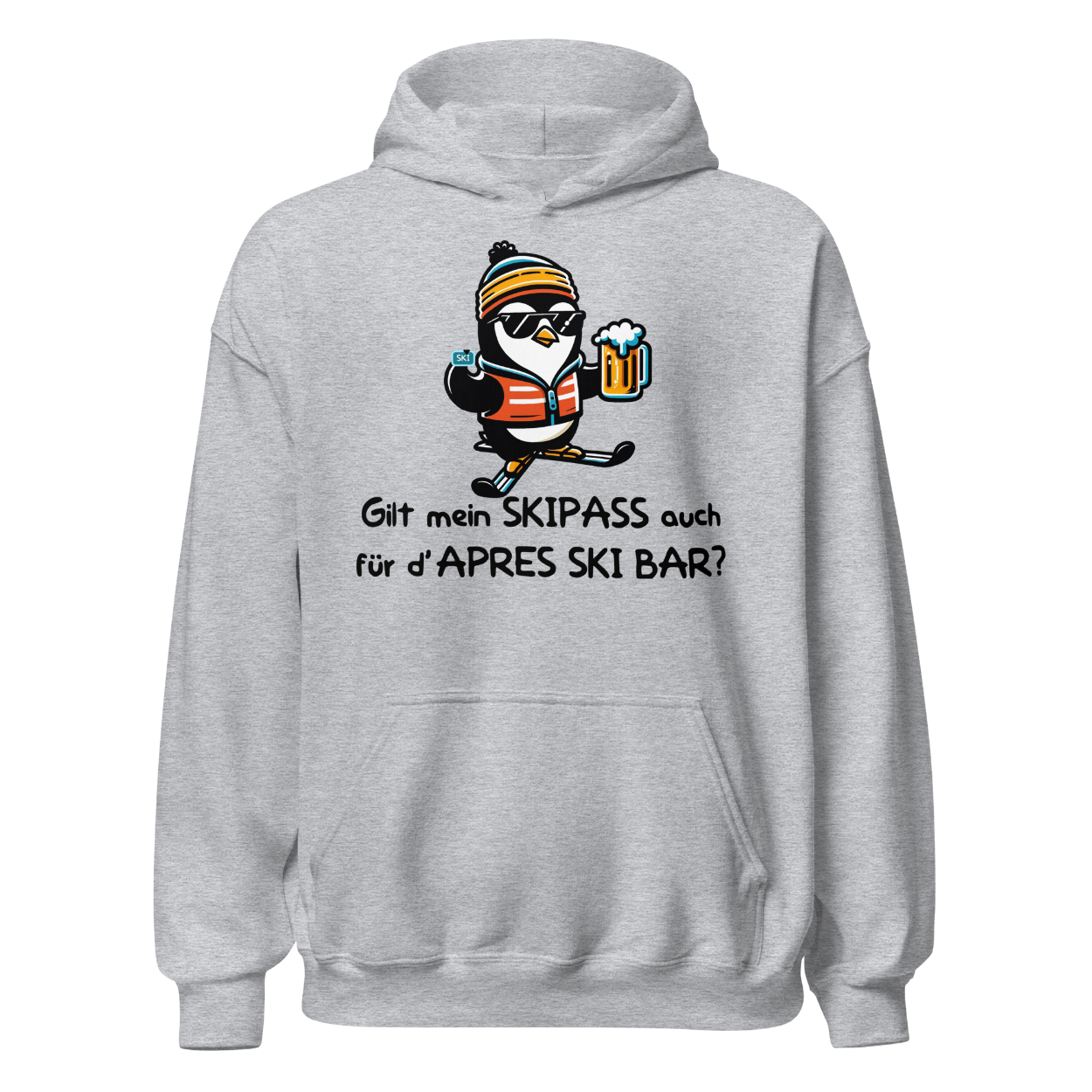 Skipass Hoodie