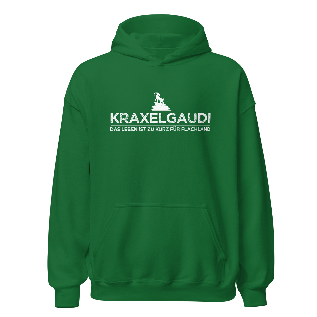 Kraxelgaudi Hoodie Unisex