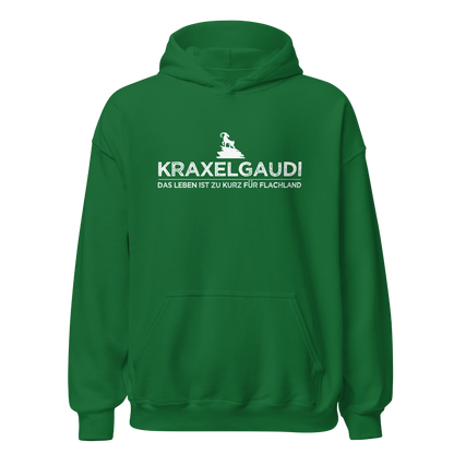 Kraxelgaudi Hoodie Unisex