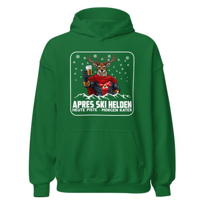 Apres Ski Helden Hoodie Unisex