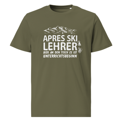 Apres Ski Lehrer Premium T-Shirt Unisex