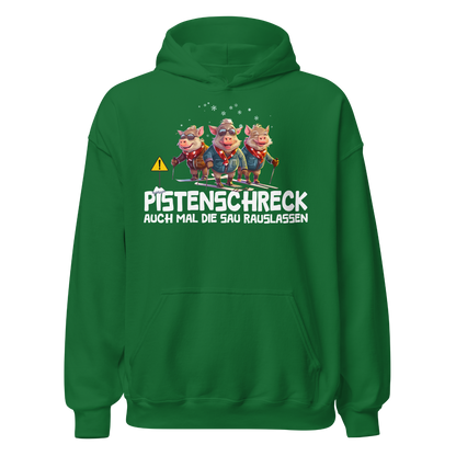 Pistenschreck Hoodie Unisex