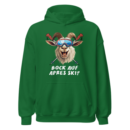 Bock auf Apres Ski Hoodie Unisex