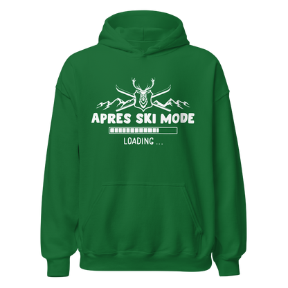 Apres Ski Loading Hoodie Unisex