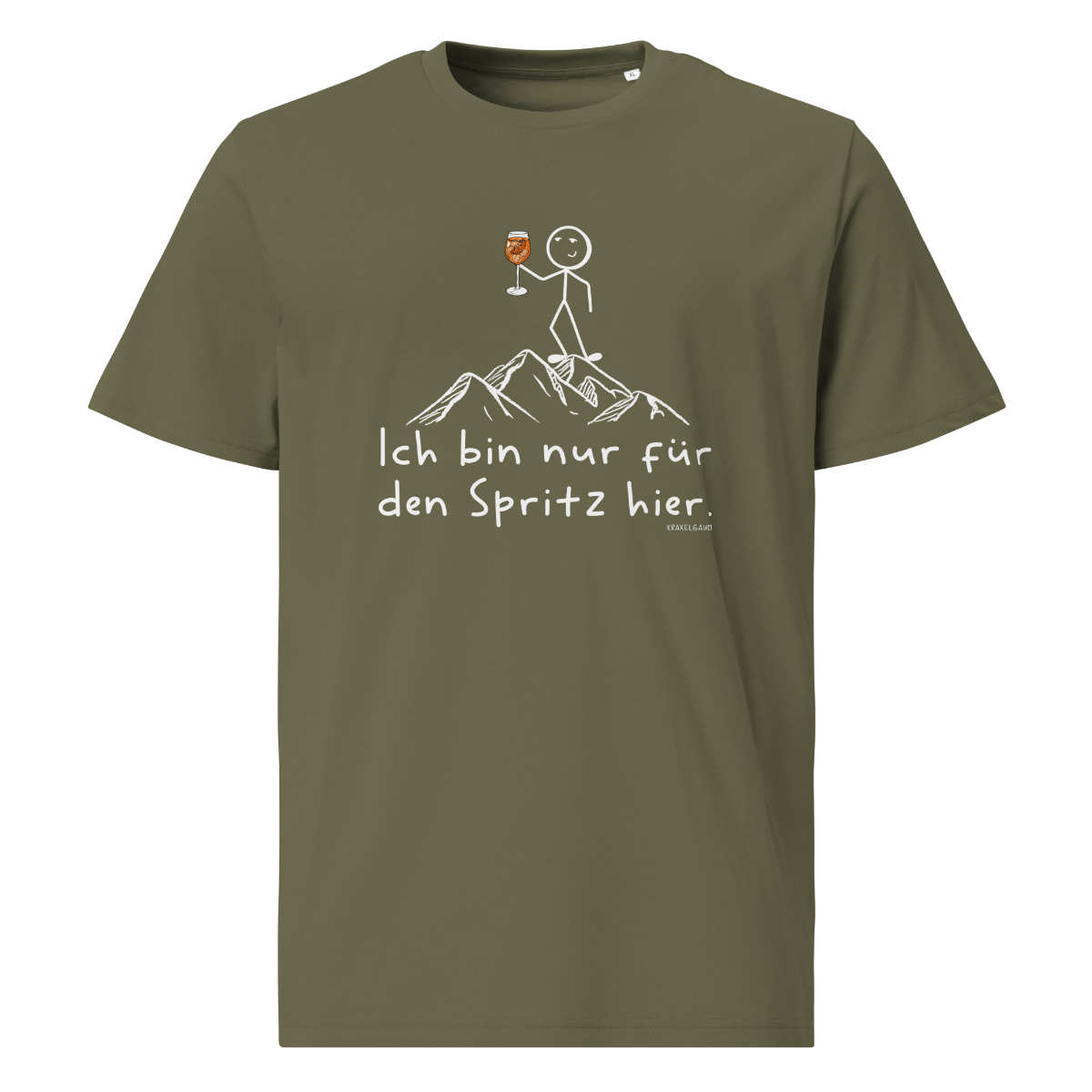 Spritz Bio T-Shirt Unisex