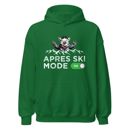 Apres Ski Mode Hoodie Unisex