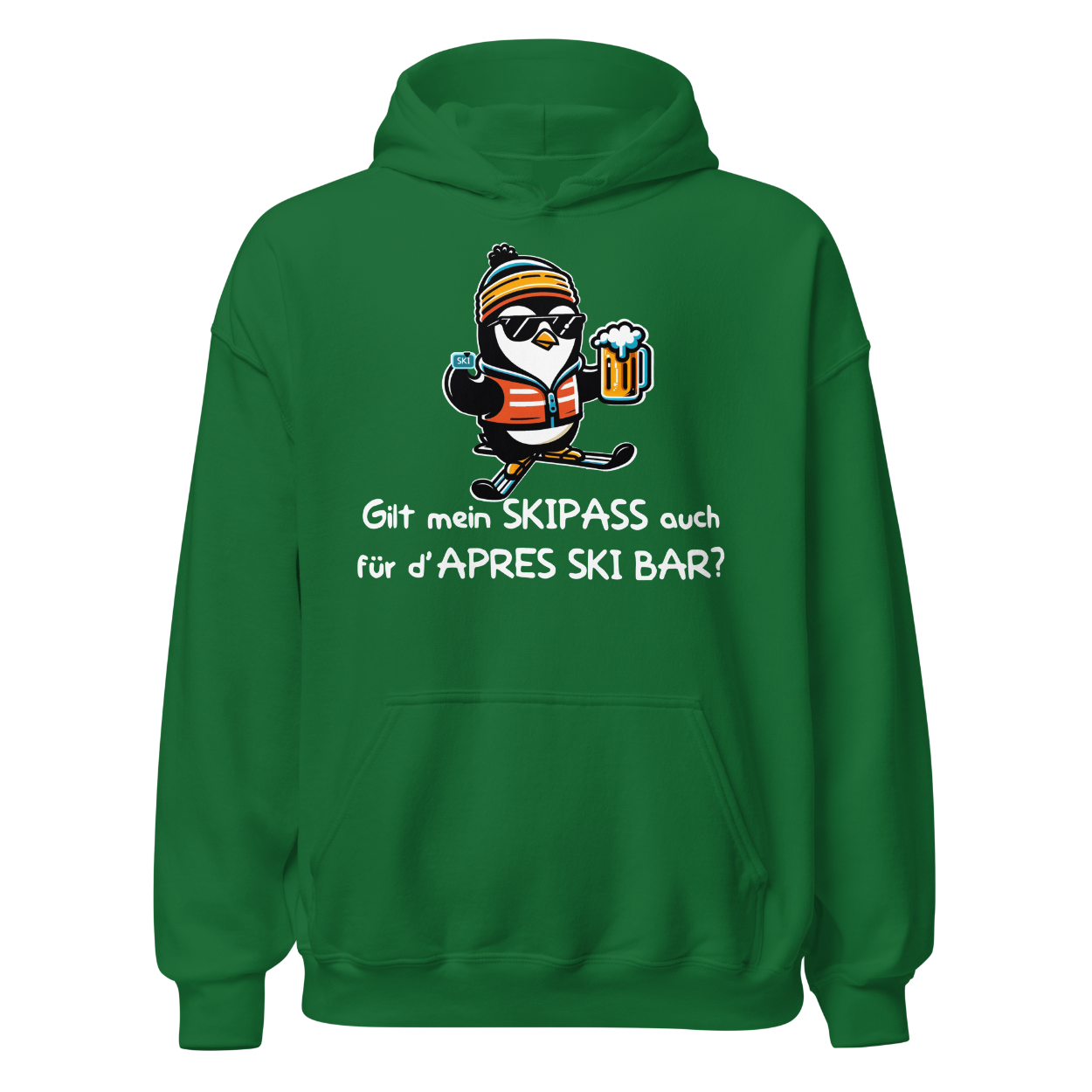 Skipass Hoodie