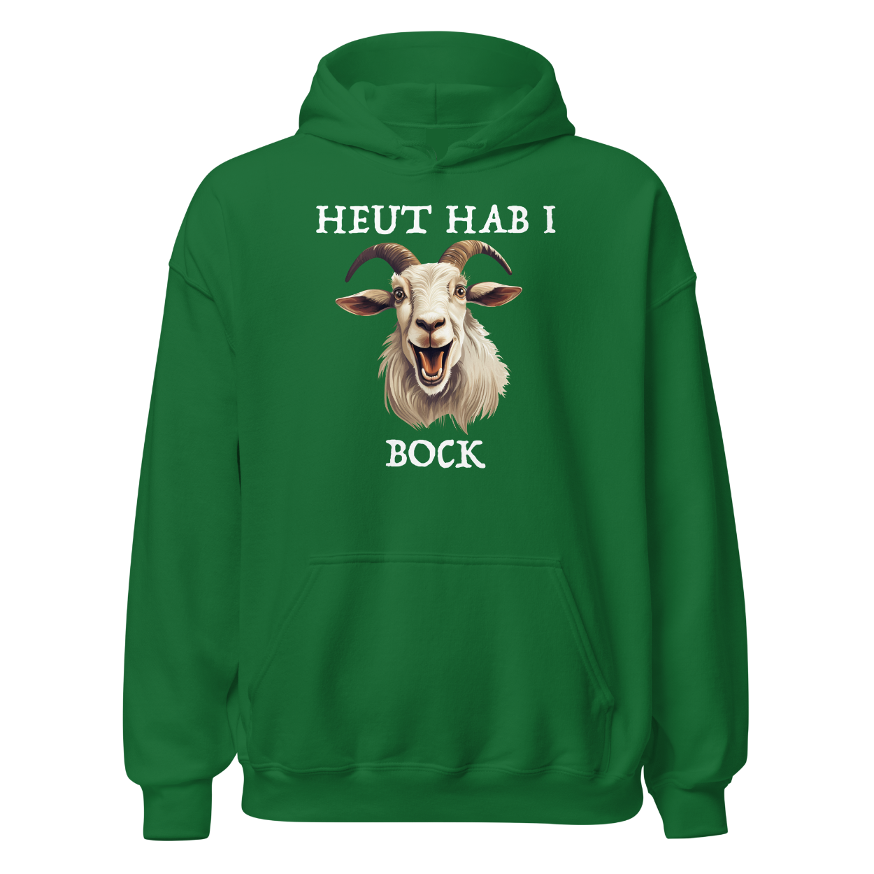 Bock Hoodie Unisex